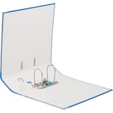 thumbnail of ELBA Rado Brilliant Ordner Breit DIN A4 80 mm Blau 2 Ringe 100022612 Kunststoff