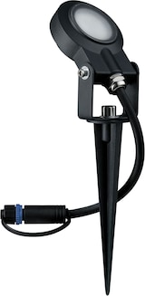 thumbnail of Paulmann Plug & Shine Projecteur de jardin LED Sting Spot individuel  IP67 3000K 6,4W   Anthracite 93934