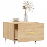 thumbnail of vidaXL Couchtische 2 Stk. Sonoma-Eiche 50x50x40 cm Holzwerkstoff