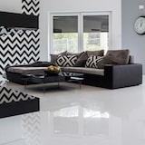 thumbnail of Relaxdays Hairpin Legs, 4er Set, 3 Streben, Metall, Haarnadel Tischbein für Hocker, Tisch & Schrank, 30 cm hoch, schwarz