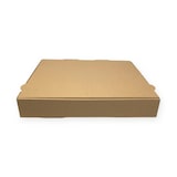 thumbnail of Pomebio Pizzadoos - Kraft Pizzadoos - 100 Stuks - 26x26x4,5cm - Bruin
