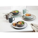thumbnail of Ritzenhoff & Breker JASPER Espressotasse mit Untertasse 100 ml grau