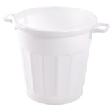 thumbnail of GILAC Conteneur alimentaire HACCP - 50 L - Blanc G613221