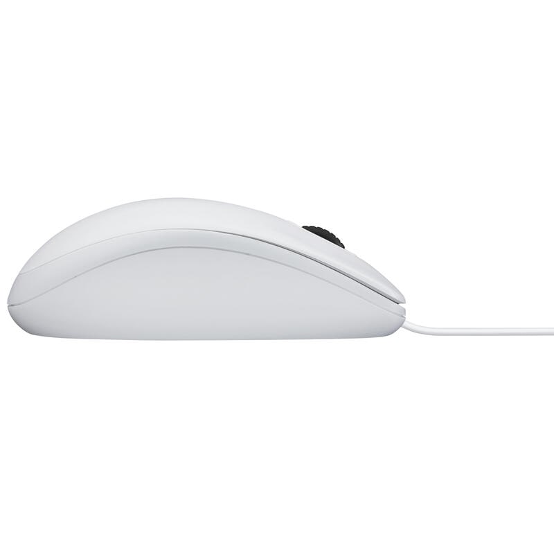 Logitech Mouse B100 ottico bianco 910-003360