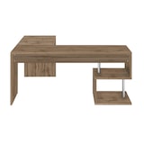 thumbnail of Web Furniture ESSE Scrivania Angolare Melaminico 180/160cm   Rovere