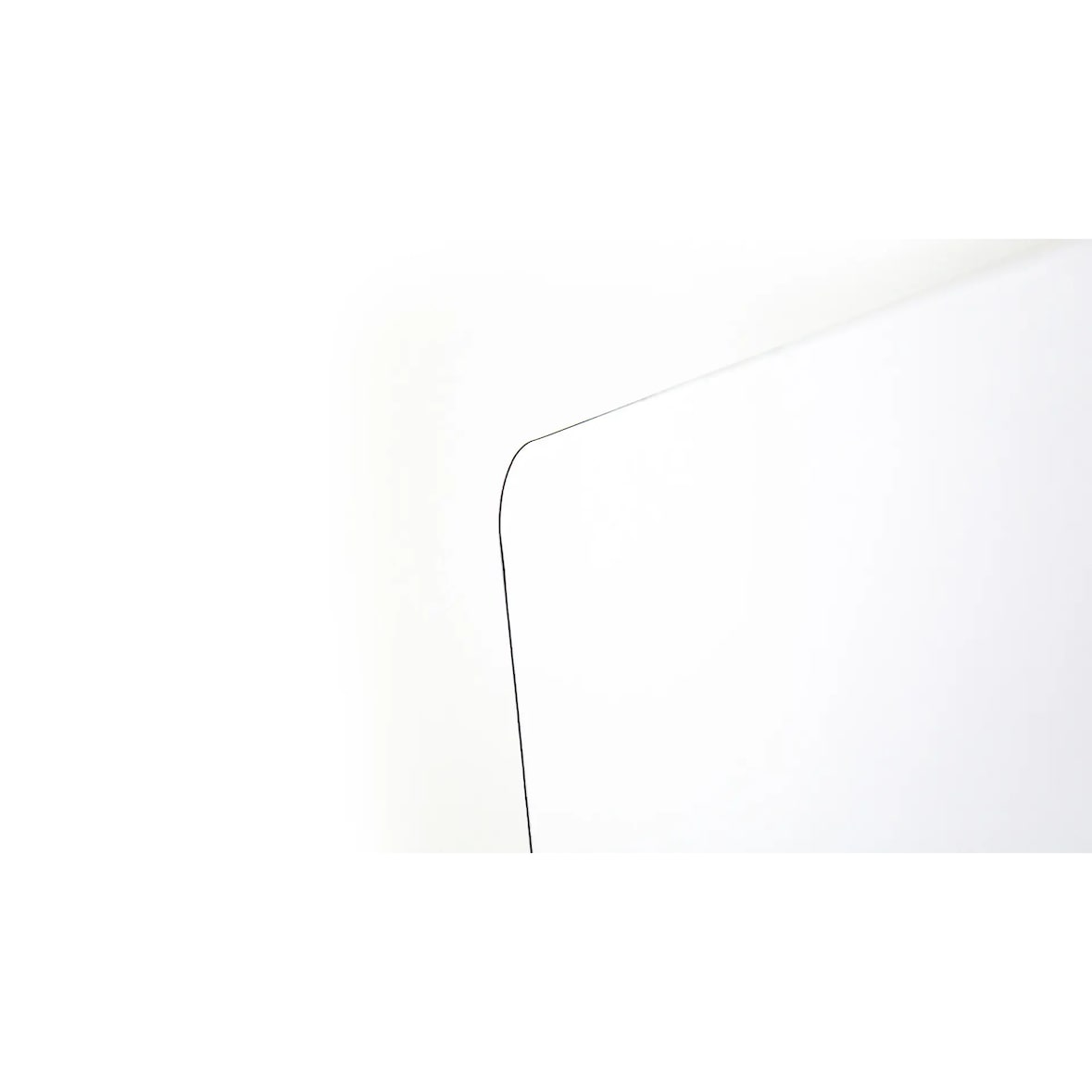 ALLboards Selbstklebende Folie, Magnetauflage, Magnetisch, Trocken abwischbar 30,5×20 cm Weiß + Zubehör