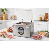 thumbnail of Gasfrit – Vacumeermachine met 1 lasbalk van 32 cm, digitaal touchscreen, professioneel, 400 W