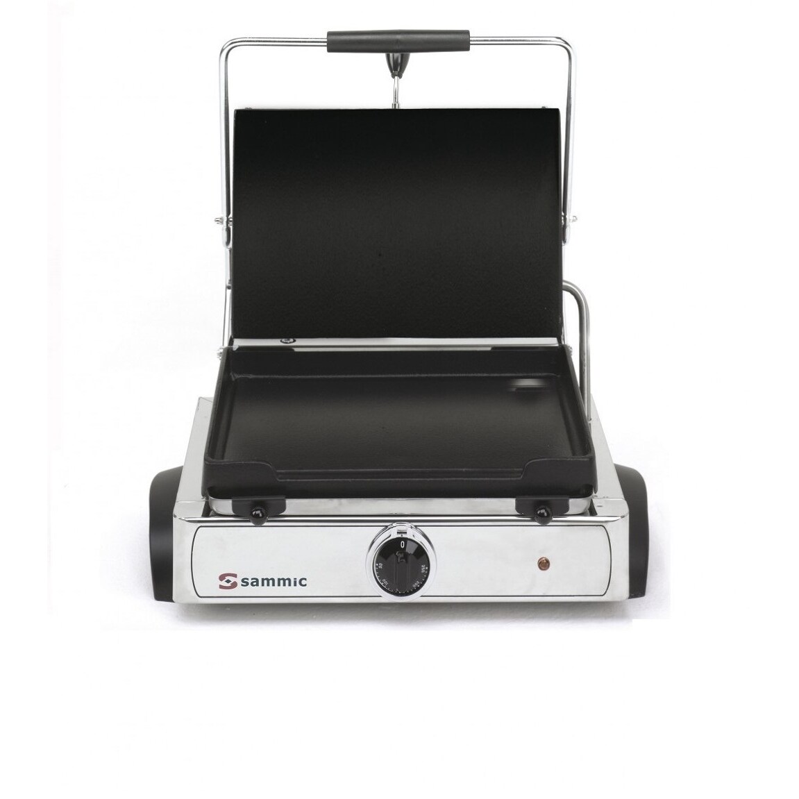 Plancha eléctrica snack GLM-6 de Sammic