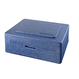 thumbnail of POLIBOX Contenedor isotérmico individual PPE azul THERMOKING