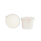 thumbnail of 250x Soup to go aus Hartpapier mit Deckel, 500ml