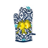 thumbnail of Excelsa Ofenhandschuh Amalfi Baumwolle 32X18 Cm Bunt