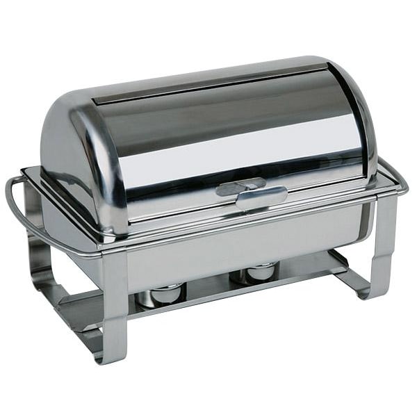 APS Rolltop-Chafing Dish -CATERER-67 x 35 cm, H: 45 cm, 9 Liter