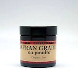 thumbnail of MesZépices - Safran en poudre - Verrine 1 g