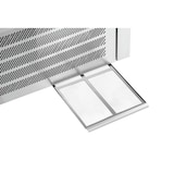 thumbnail of Positief geventileerde saladette 390 Liter 4 x GN 1/1 (D)150 mm, 3 deuren GN 1/1, chroomnikkelstaal, 320 W, 220 V - MONO