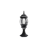 thumbnail of Sobremuro Exterior Aluminio Caelum Negro  Ip44 FABRILAMP