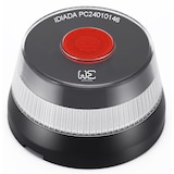 thumbnail of WE - Geolokalisierte Notfallwarnleuchte V16 OBLIGATORISCH und verbunden mit der DGT 3.0 mit Adapter für Aluminiumdächer