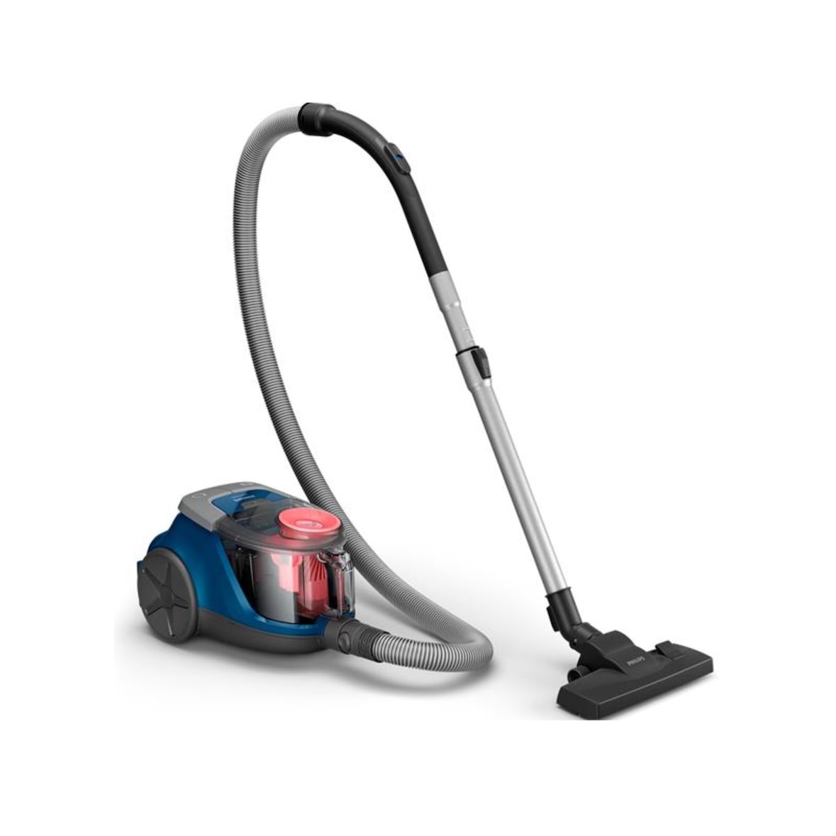 PHILIPS aspirateur sans sac 750w 77db bleu foncé XB2123.09