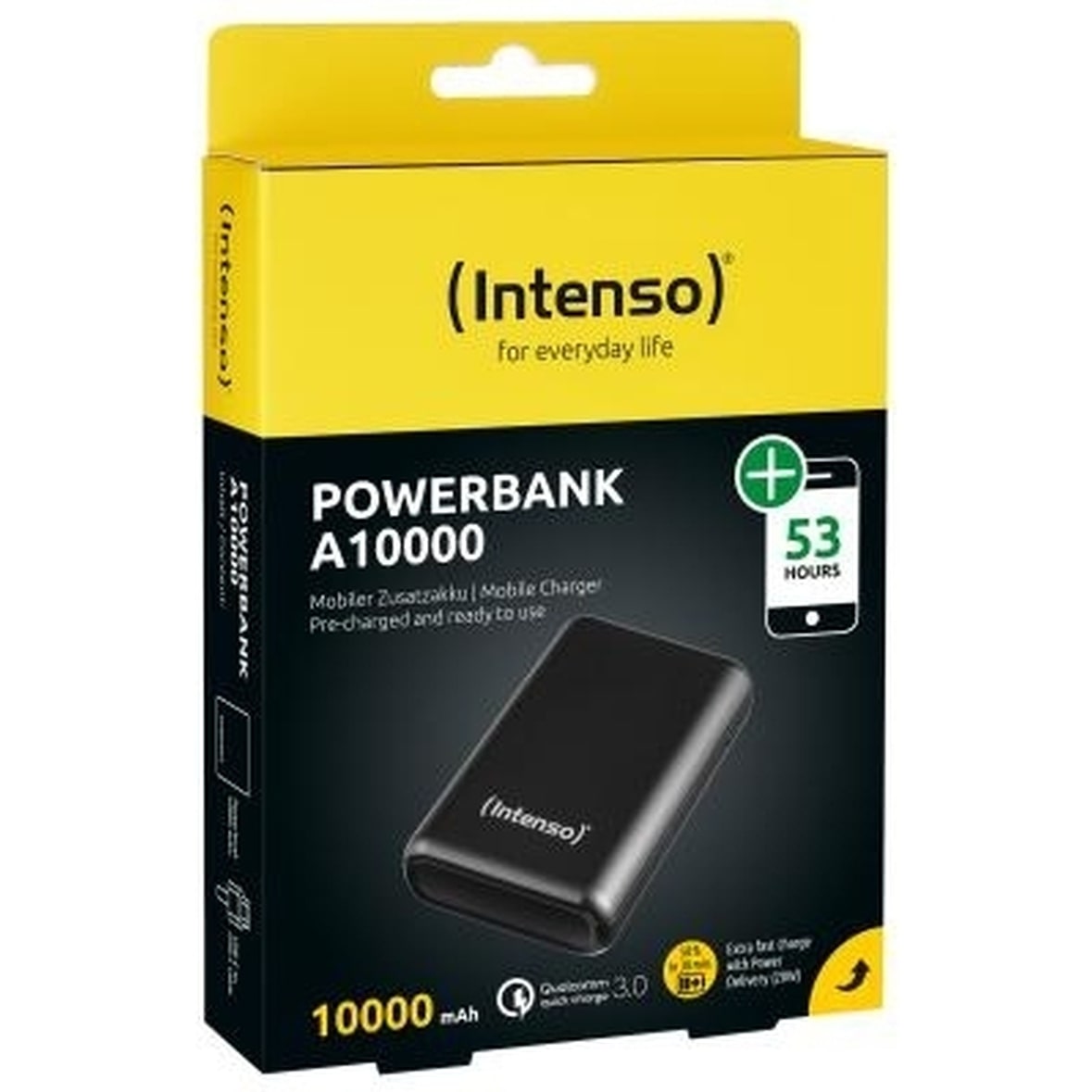 Intenso Powerbank A10000