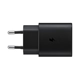 thumbnail of Samsung Carregador EP-TA800NBEGEU para dispositivos móveis Carregamento rápido AC Universal Preto para utilização em interiores.