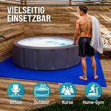 thumbnail of MONZANA® Pool Bodenschutzmatte 8er Set