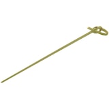 thumbnail of Verpakking van 50 bamboespiesjes, 15 cm, Fackelmann Wood Edition