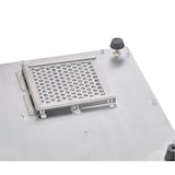 thumbnail of METRO PROFESSIONAL Plaque de cuisson à induction GIC3600, Acier inoxydable / Vitrocéramique, 33x42x10cm, 3500W,  protection anti-surchauffe,  argenté