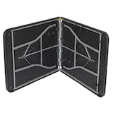 thumbnail of KG KITGARDEN - Mesa Plegable Portátil Multifuncional, 180x74x74cm, Negro