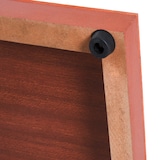 thumbnail of HOMCOM cortador de papel A4 guillotina profesional para papelería fotográfica capacidad 12 hojas con regla guía cizalla de cuchilla 48x26,5x5 cm