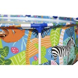 thumbnail of Bestway Piscina, acero/ PVC/ poliéster, Ø 305 x 66 cm, 4062 l, redonda, multicolor