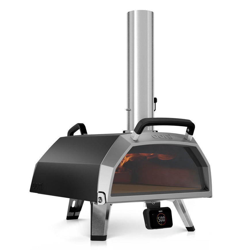 OONI - Forno per pizza multi-combustibile Karu 2 Pro