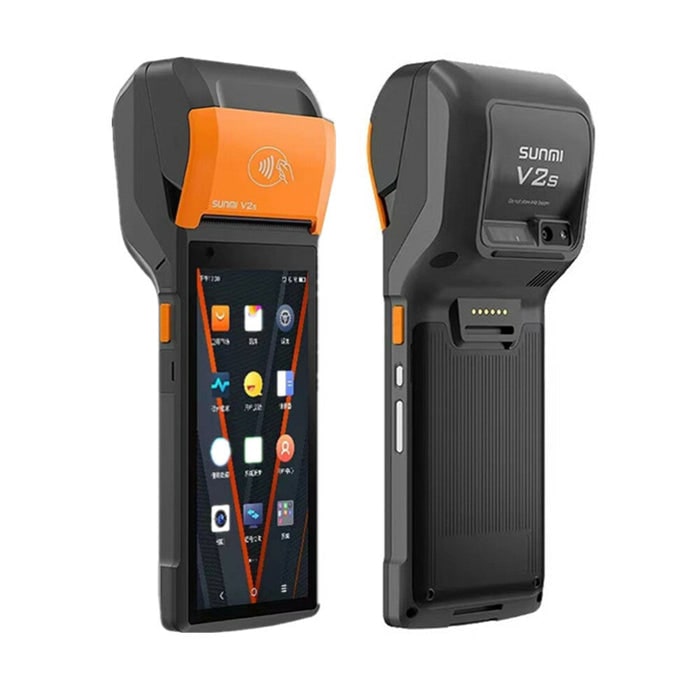 PDA SUNMI V2S (NFC) | Quad-Core | 2GB RAM | 16GB | 5,5" | P06060002