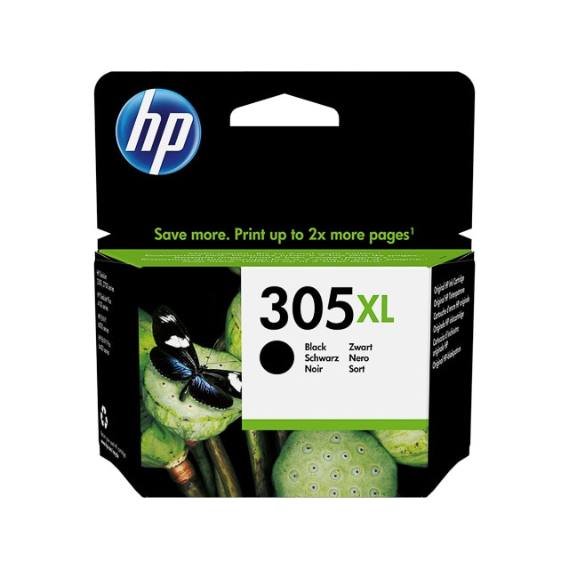 Tintas HEWLETT PACKARD 3YM62AE#UUS HP DJ2300 TINTE BLACK HC