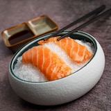 thumbnail of Tognana, 2 coppette Bowl 20 cm, Elipse White Teal, porcellana EP104208092A