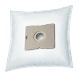 thumbnail of 5x Staubsaugerbeutel ähnlich zu AmazonBasics Bodenstaubsauger mit Beutel, 1,5L, Model No. VCB35B15C-1J7W-70, ASIN B07C3N686Y (DA 6)