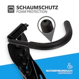 thumbnail of Fahrradhalterung "Eddy" - Wandhalterung - Schnelle & einfache Montage - Mit Haltebügel