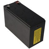 thumbnail of Akku passend für den APC AkkuPack APC-RBC22 zum Selbsteinbau 2x CSB-GP1272F2 12 Volt AGM Bleiakku 7,2Ah, 151x65x100mm 6,3mm