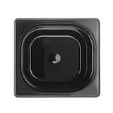 thumbnail of Contenitore Hendi GN1/6 Profi Line da 1 litro e nero in policarbonato