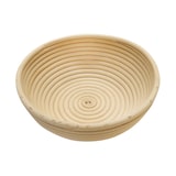 thumbnail of Schneider - Brotform / Gärkorb, rund, Peddigrohr, Ø 200 mm, Höhe: 80 mm, 750 gr.