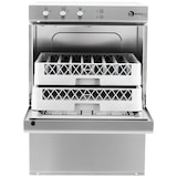 thumbnail of Lavavajillas industrial WORLDMAI 50x50 con dosificador de abrillantador para hostelería. Lavaplatos para cocina profesional de bar y restaurante.