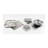 thumbnail of Couvercle pour plat inox 2 compartiment H 3,5 cm Stellinox