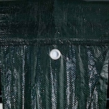 thumbnail of vidaXL Party-Zelt Grün 600 x 400 x 266 cm Polyethylen und Stahl