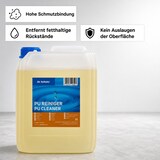 thumbnail of DR. SCHUTZ PU Reiniger 5 Liter für 5000m²