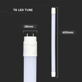 thumbnail of V-TAC VT-062-N   LED T8 Tube - Samsung - IP20 - Wit - 7,5W - 850 Lumen - 3000K - 60CM