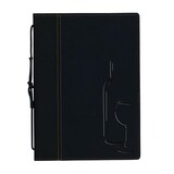 thumbnail of Carte des vins style contemporain Securit - 235 x 130 x 5 mm