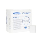 thumbnail of Papier toilette plié maxi pack Hostess 32 - 8035, blanc, 2 plis, 32 x 250 (8 000 feuilles au total)