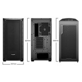 thumbnail of PC- Gehäuse BeQuiet Shadow Base 800 - schwarz