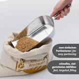 thumbnail of Abwiegeschaufel "Hygia" 350 mm