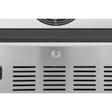 thumbnail of METRO Professional Schockfroster / Schnellkühler GBF4511BN, Edelstahl, 75 x 81.5 x 88 cm, 5 x GN 1/1 40 x 60 cm, silber