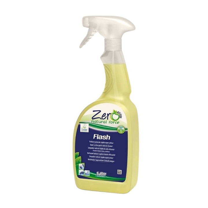 Produto de Limpeza Rápida e Altamente Eficaz - 750 ml