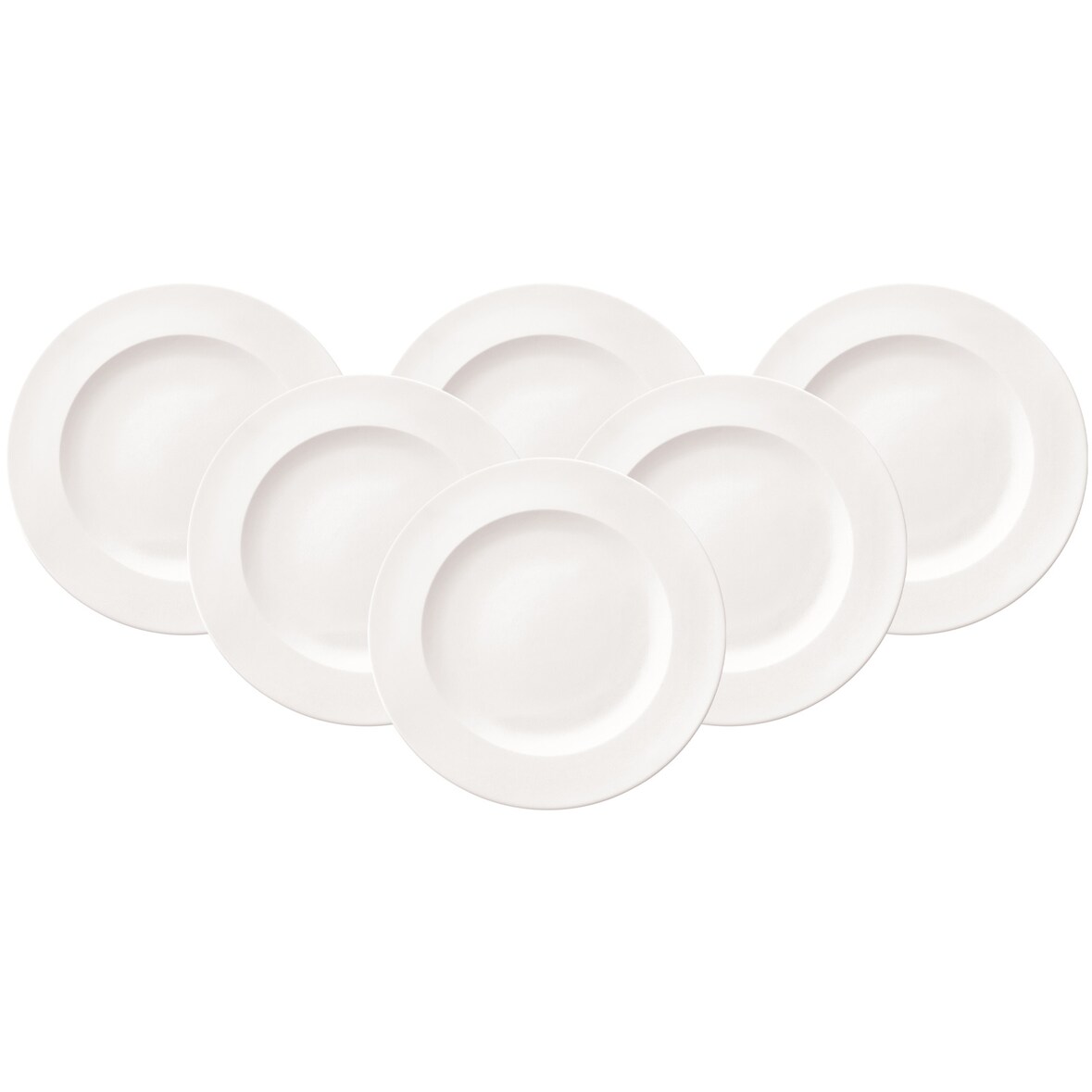 Villeroy & Boch For Me Speiseteller ø 27,5 cm 6er Set